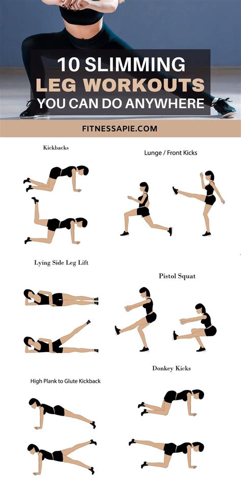 slim leg workout|More.